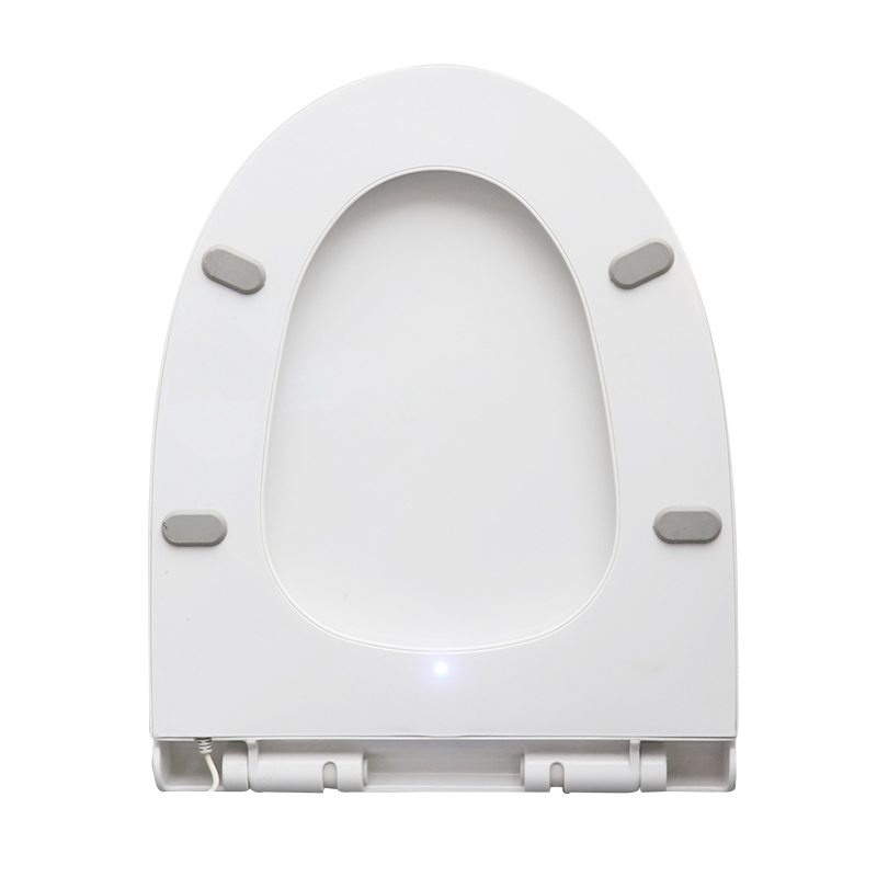 Verlengd antibacterieel toilet - Slow Close Toilet Seat Quick Release recensie en prijs