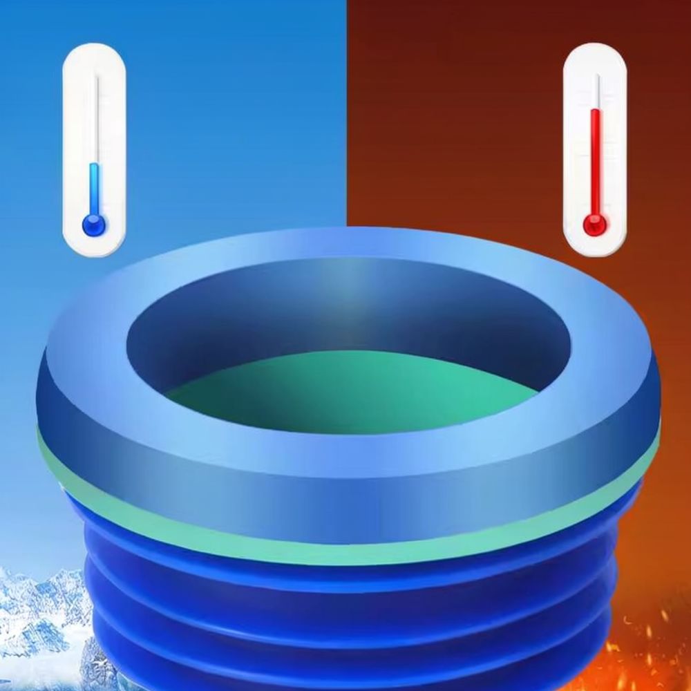 Voor Mixiaomu Toiletflensring  - Wax Ring Toilet Bowl Seal Gasket recensie en prijs