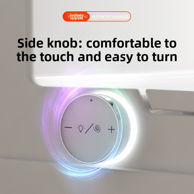 Slim toilet voor thuisgebruik, - Smart Toilet All In One Automatic Flush recensie en prijs