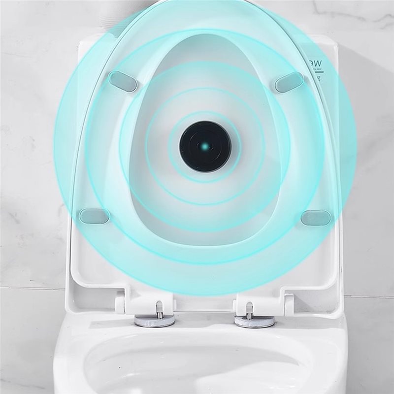 ABBP-Badkameraccessoires Toile - Touchless Automatic Toilet Flush Sensor recensie en prijs