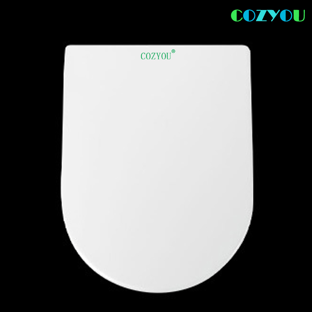 Universele U-vorm Langwerpig L - Slow Close Toilet Seat Quick Release recensie en prijs