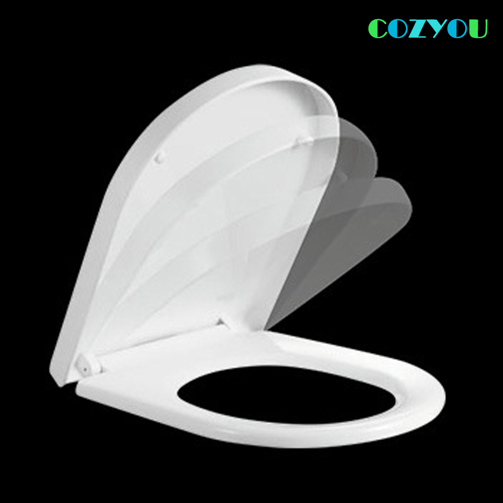 Universele U-vorm Langwerpig L - Slow Close Toilet Seat Quick Release recensie en prijs