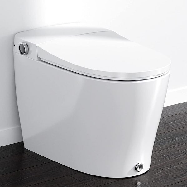 Moderne intelligente elektrisc - Smart Bidet Toilet Seat Heated Electric recensie en prijs