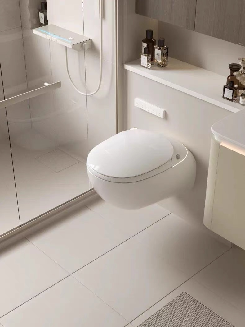 2026 Wandmodel Intelligente Ta - Smart Toilet All In One Automatic Flush recensie en prijs
