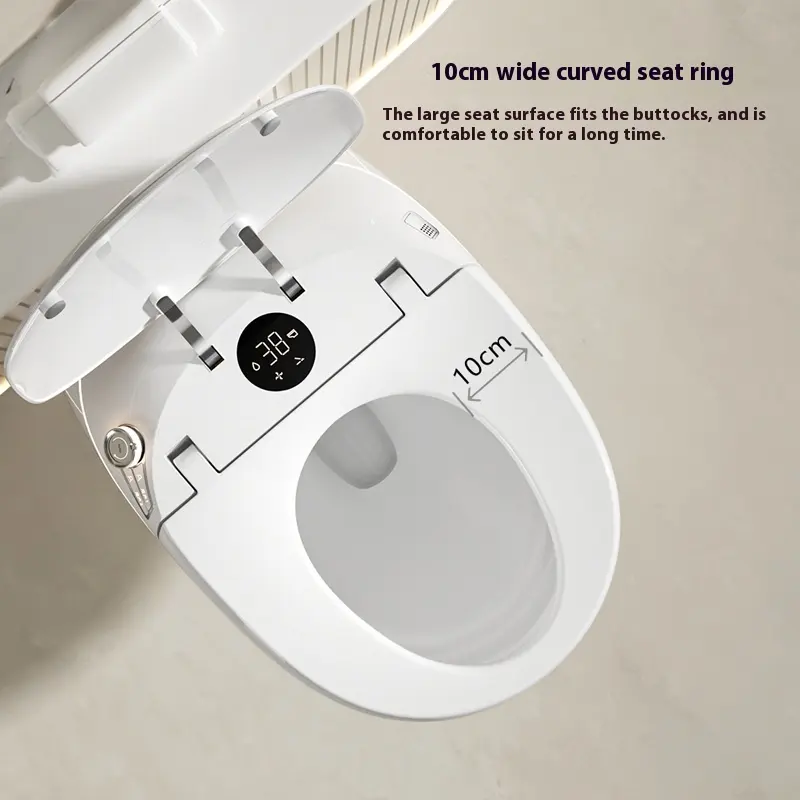 2026 Wandmodel Intelligente Ta - Smart Toilet All In One Automatic Flush recensie en prijs