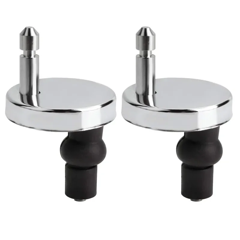 2 stks Toiletbrillen Top Fix S - Slow Close Toilet Seat Quick Release recensie en prijs
