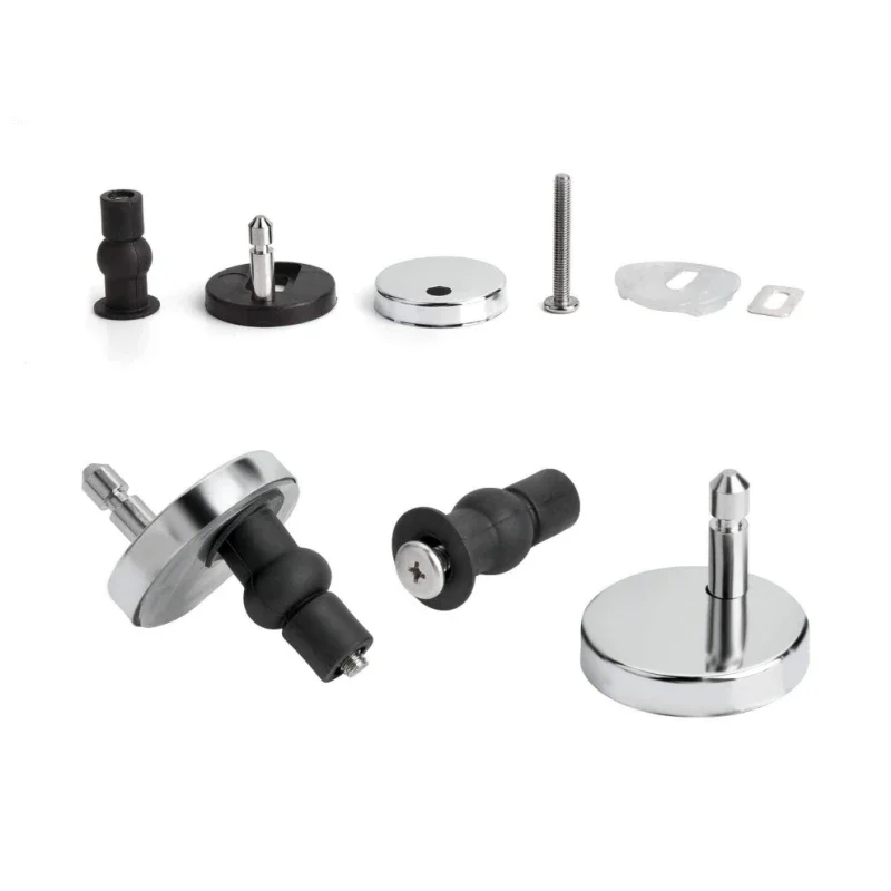 2 stks Toiletbrillen Top Fix S - Slow Close Toilet Seat Quick Release recensie en prijs