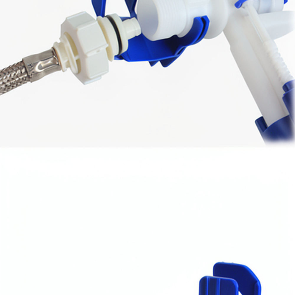 Reparatieset voor de inlaatkle - Toilet Tank Repair Fill Valve Kit recensie en prijs
