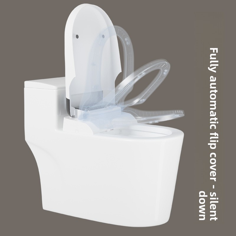 Slimme toiletbrilhoes Auto Fli - Smart Bidet Toilet Seat Heated Electric recensie en prijs