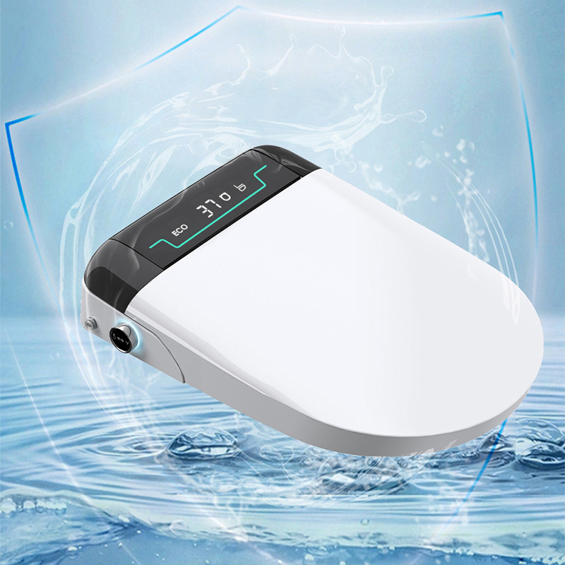 Slimme toiletbrilhoes Auto Fli - Smart Bidet Toilet Seat Heated Electric recensie en prijs