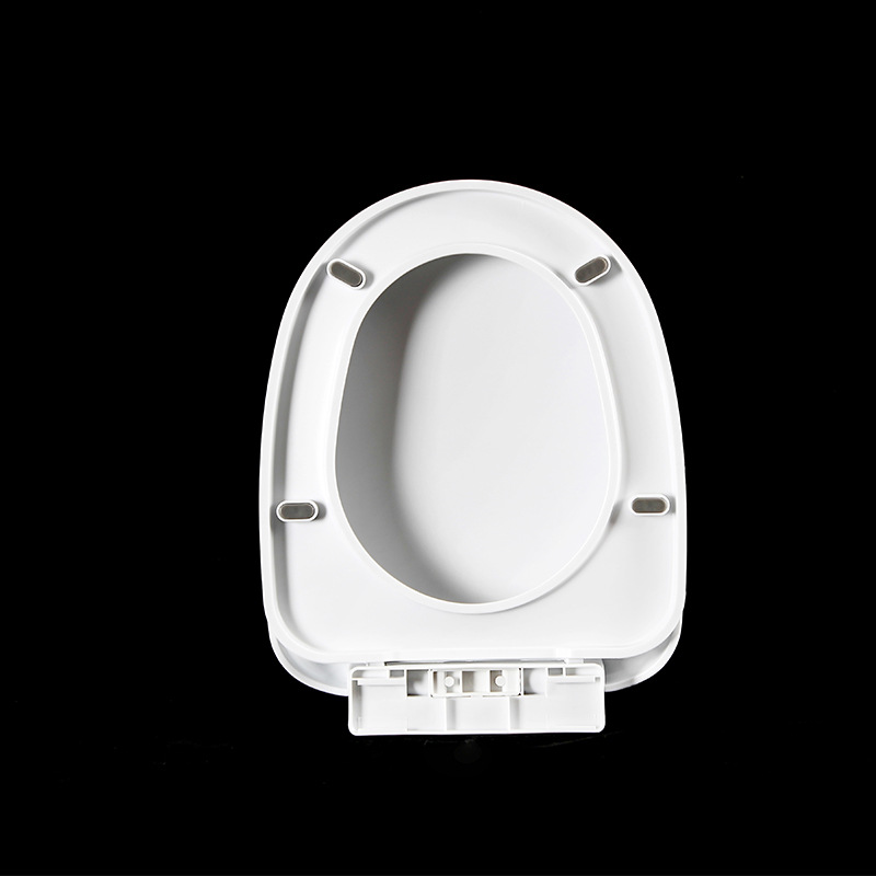 1 Pc Badkamer Wc Deksel Univer - Slow Close Toilet Seat Quick Release recensie en prijs