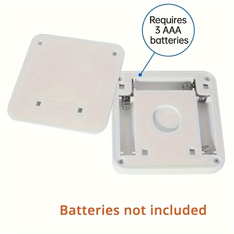 3 stuks/6 stuks Bewegingsmelde - Toilet Night Light Motion Sensor Led recensie en prijs