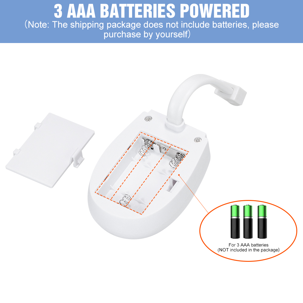 LED-toiletverlichting PIR-sens - Toilet Night Light Motion Sensor Led recensie en prijs