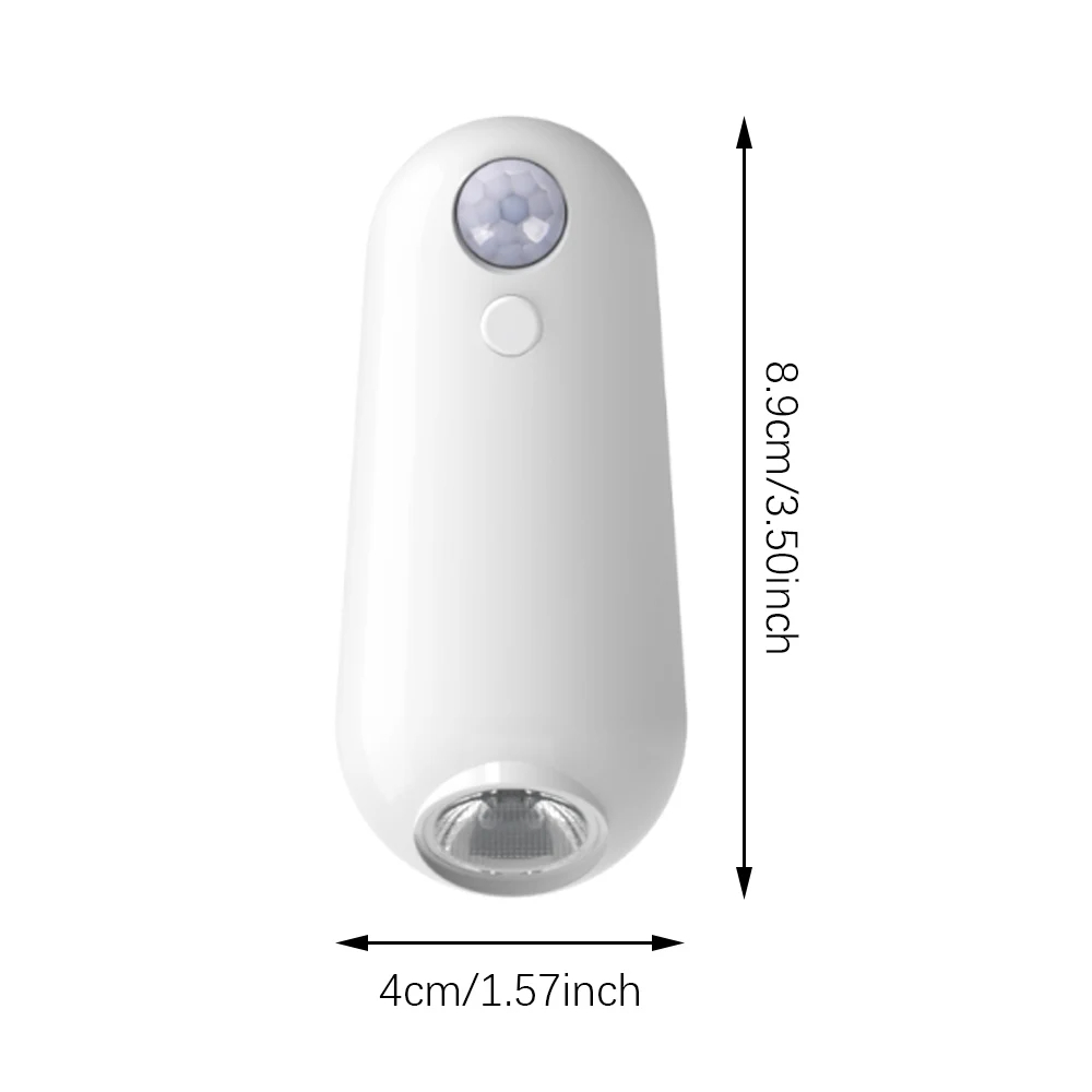LED Smart Motion Sensor Nachtl - Toilet Night Light Motion Sensor Led recensie en prijs