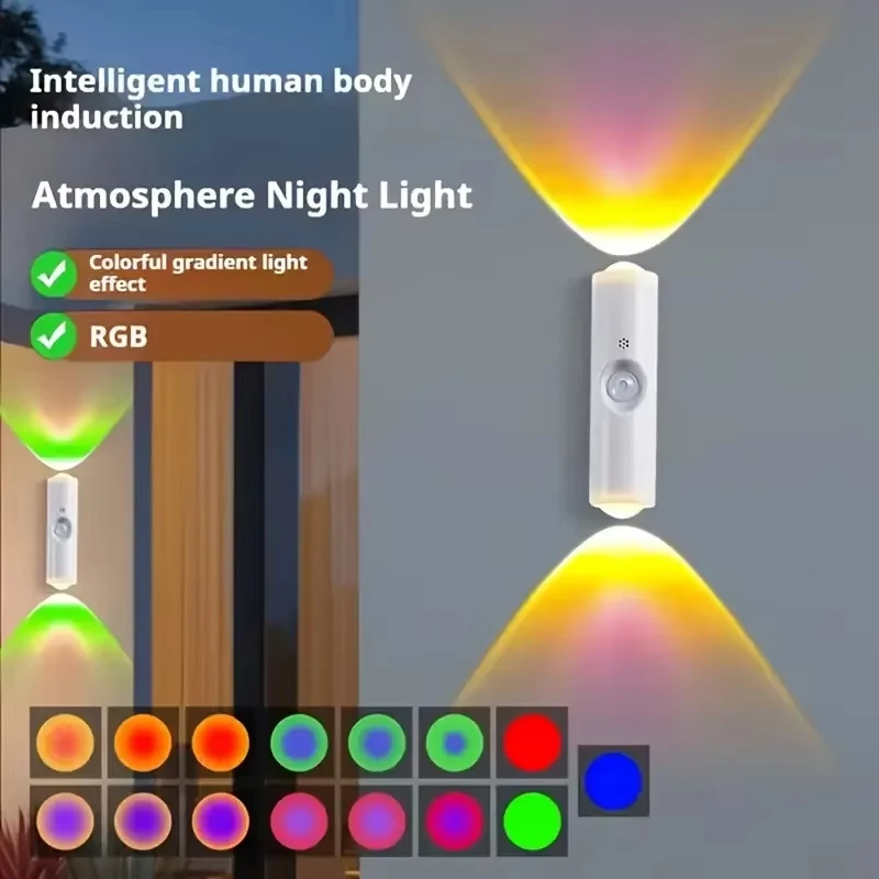 Nachtlampje met bewegingssenso - Toilet Night Light Motion Sensor Led recensie en prijs