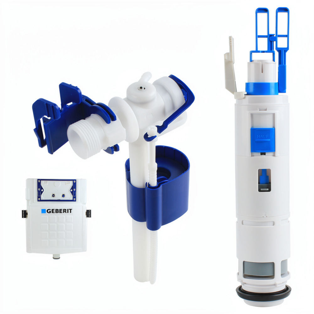 Duurzame ABS-vulklep voor Gebe - Toilet Tank Repair Fill Valve Kit recensie en prijs