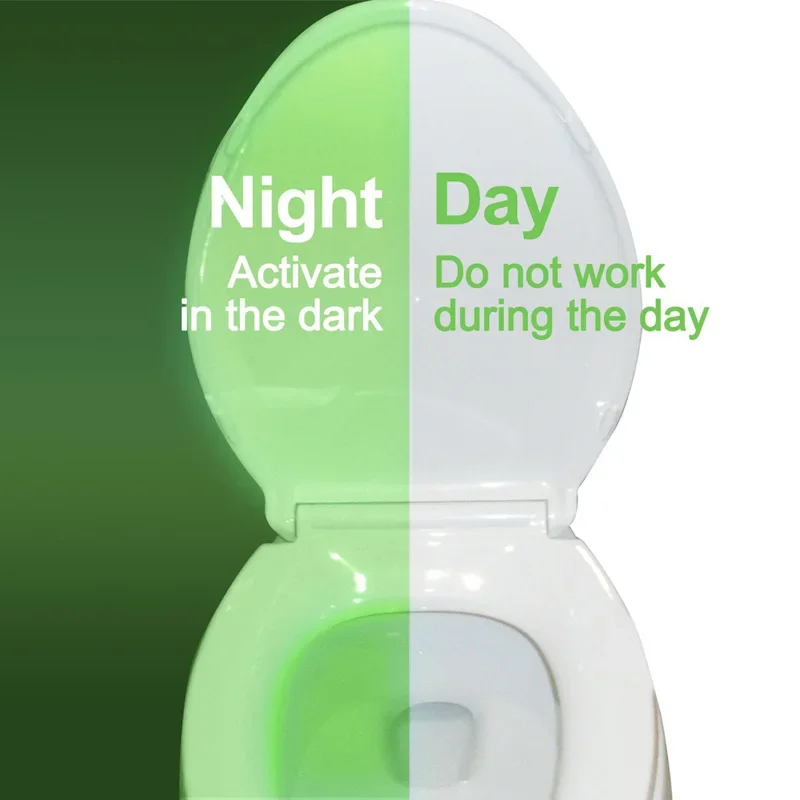 ZK30 Smart PIR Bewegingssensor - Toilet Night Light Motion Sensor Led recensie en prijs