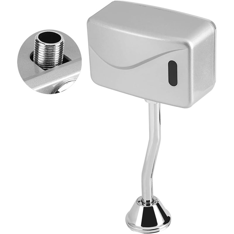 ABGE-Set voor het reinigen van - Touchless Automatic Toilet Flush Sensor recensie en prijs