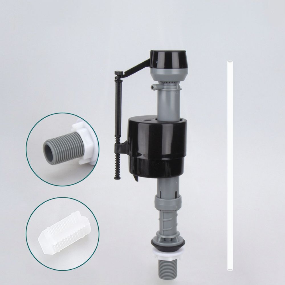 Toiletvulventiel met verstelba - Toilet Tank Repair Fill Valve Kit recensie en prijs