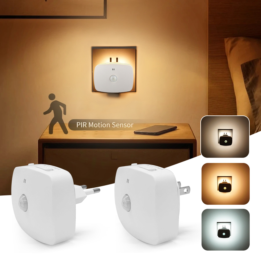 LED-nachtlampje met bewegingss - Toilet Night Light Motion Sensor Led recensie en prijs