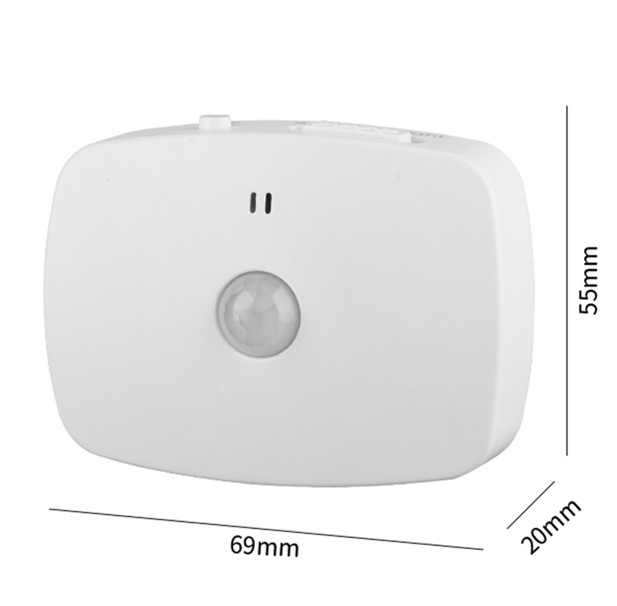 LED-nachtlampje met bewegingss - Toilet Night Light Motion Sensor Led recensie en prijs