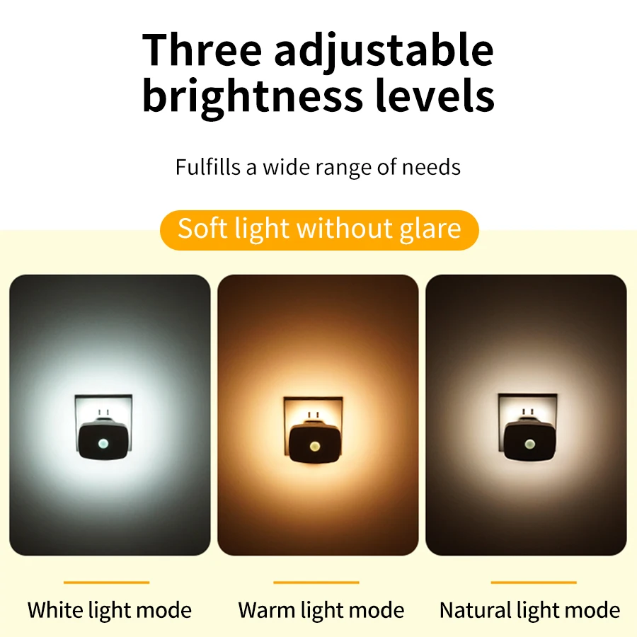 LED-nachtlampje met bewegingss - Toilet Night Light Motion Sensor Led recensie en prijs