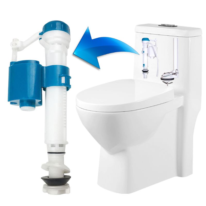 Vullen Wc Stortbak Inlaatklep  - Toilet Tank Repair Fill Valve Kit recensie en prijs