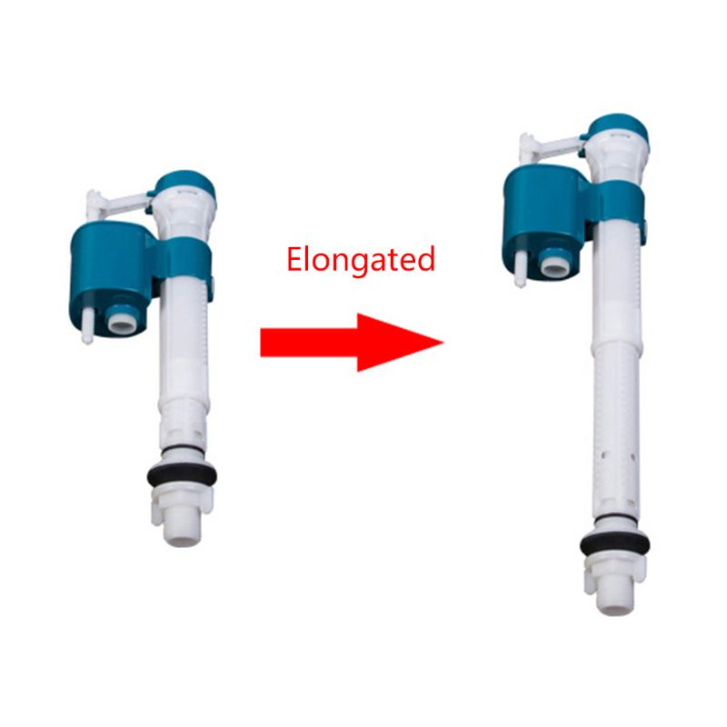 Vullen Wc Stortbak Inlaatklep  - Toilet Tank Repair Fill Valve Kit recensie en prijs
