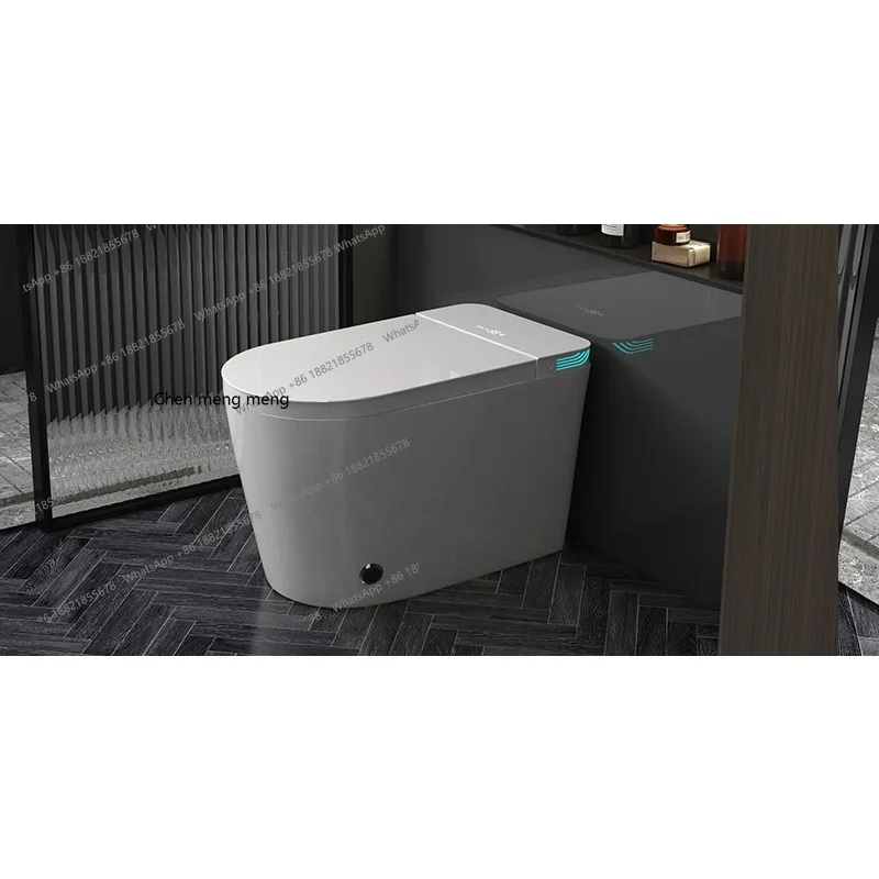 X Smart toilet alles-in-één ma - Smart Toilet All In One Automatic Flush recensie en prijs