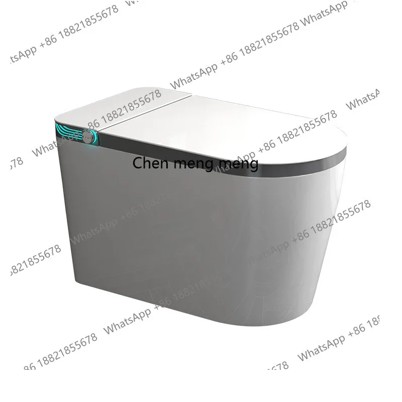 X Smart toilet alles-in-één ma - Smart Toilet All In One Automatic Flush recensie en prijs