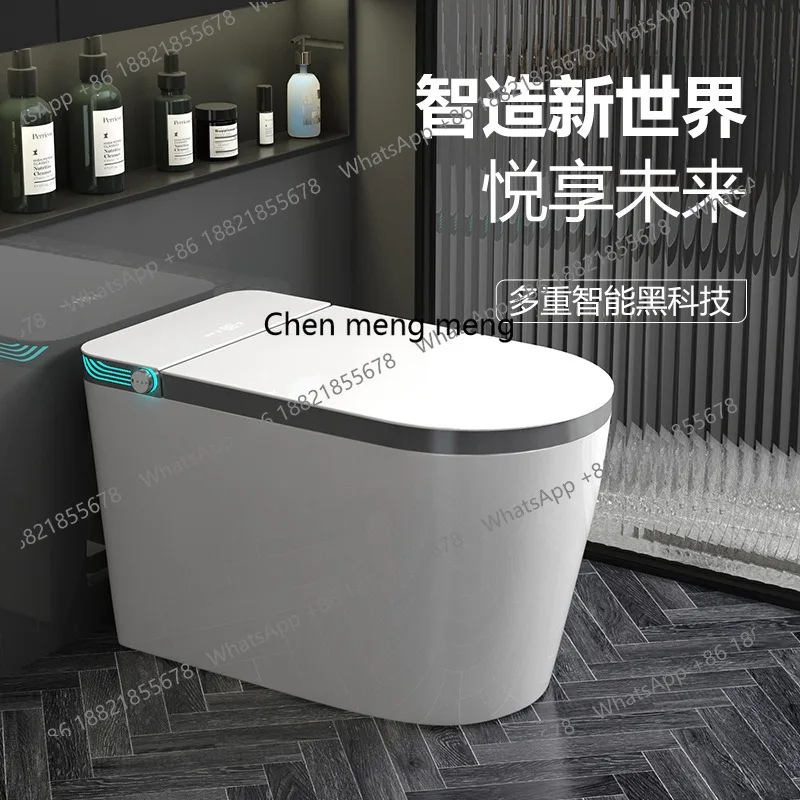 X Smart toilet alles-in-één ma - Smart Toilet All In One Automatic Flush recensie en prijs