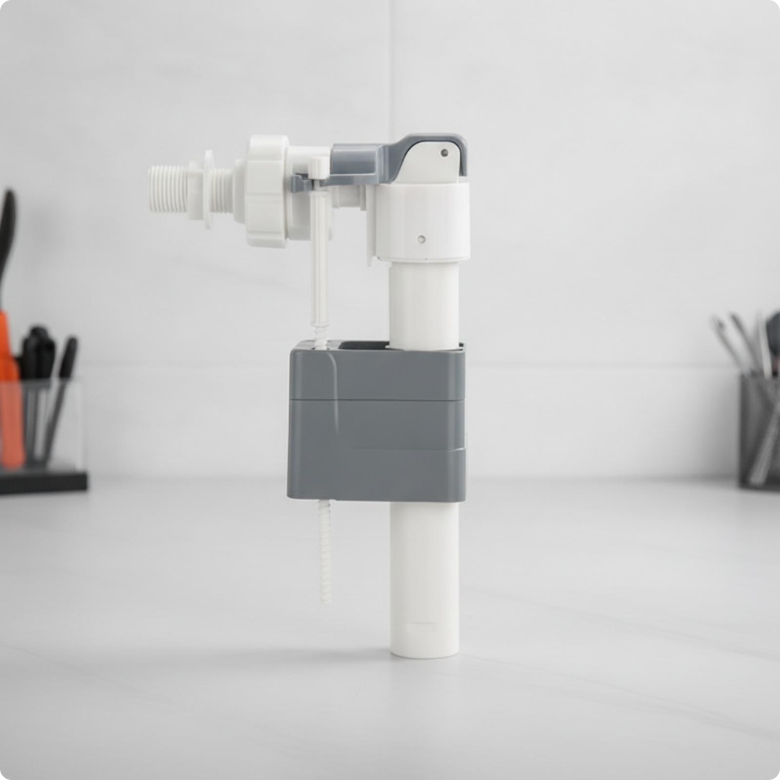Waterinlaatklep voor toilettan - Toilet Tank Repair Fill Valve Kit recensie en prijs