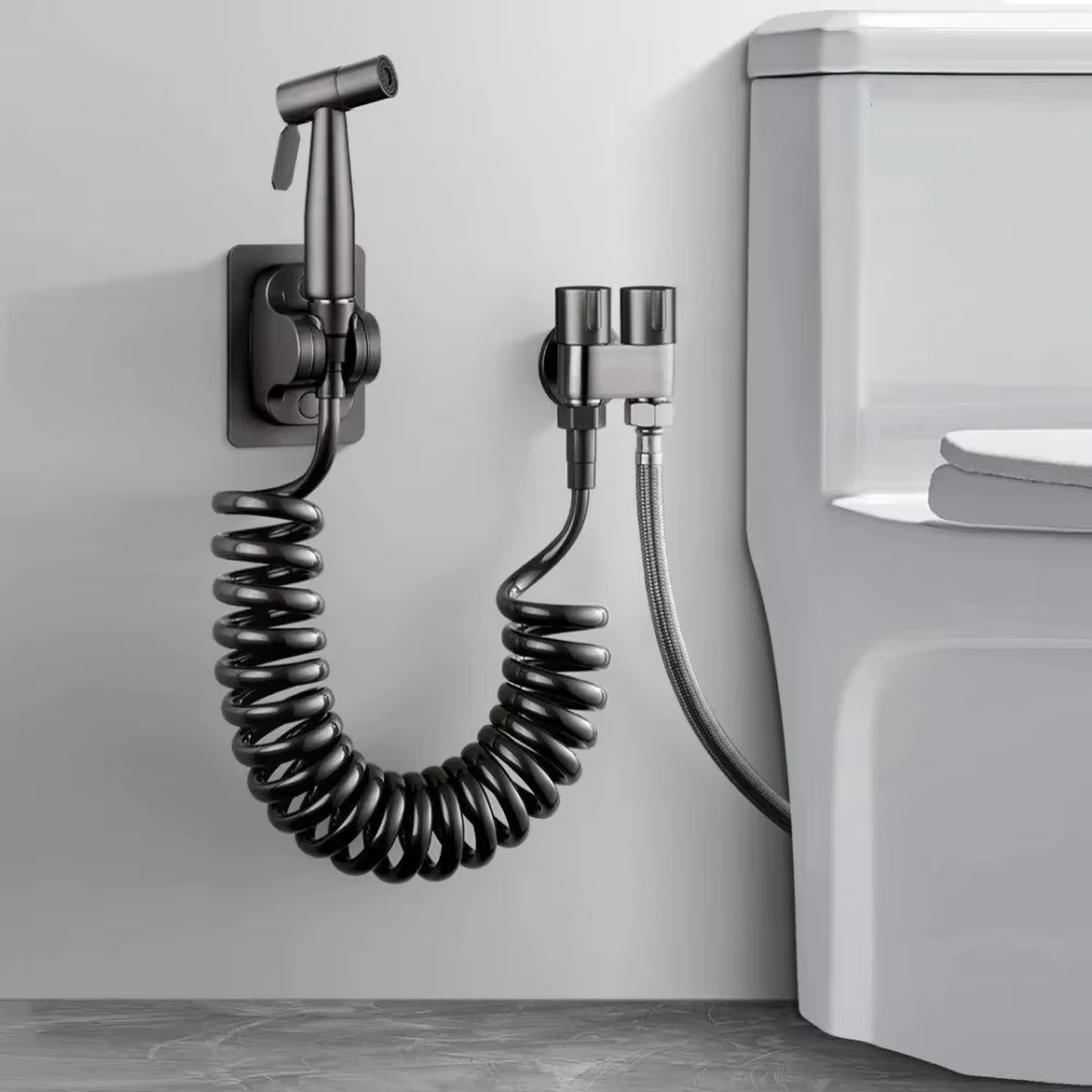 304 roestvrijstalen bidetsproe - Handheld Bidet Sprayer Shattaf Stainless recensie en prijs