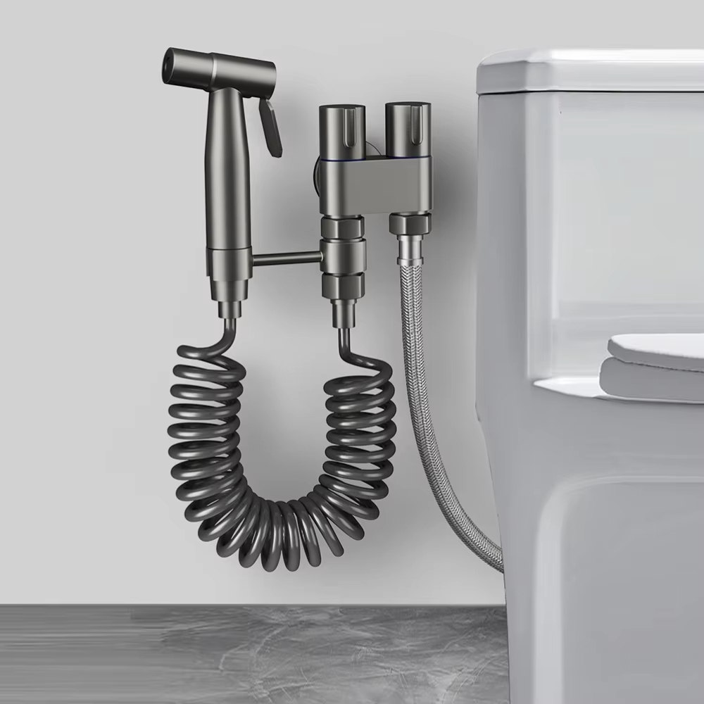 304 roestvrijstalen bidetsproe - Handheld Bidet Sprayer Shattaf Stainless recensie en prijs