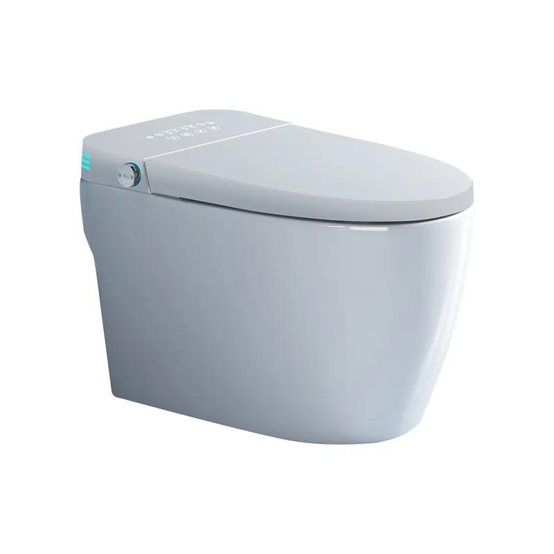 Slim all-in-one toilet zonder  - Smart Toilet All In One Automatic Flush recensie en prijs