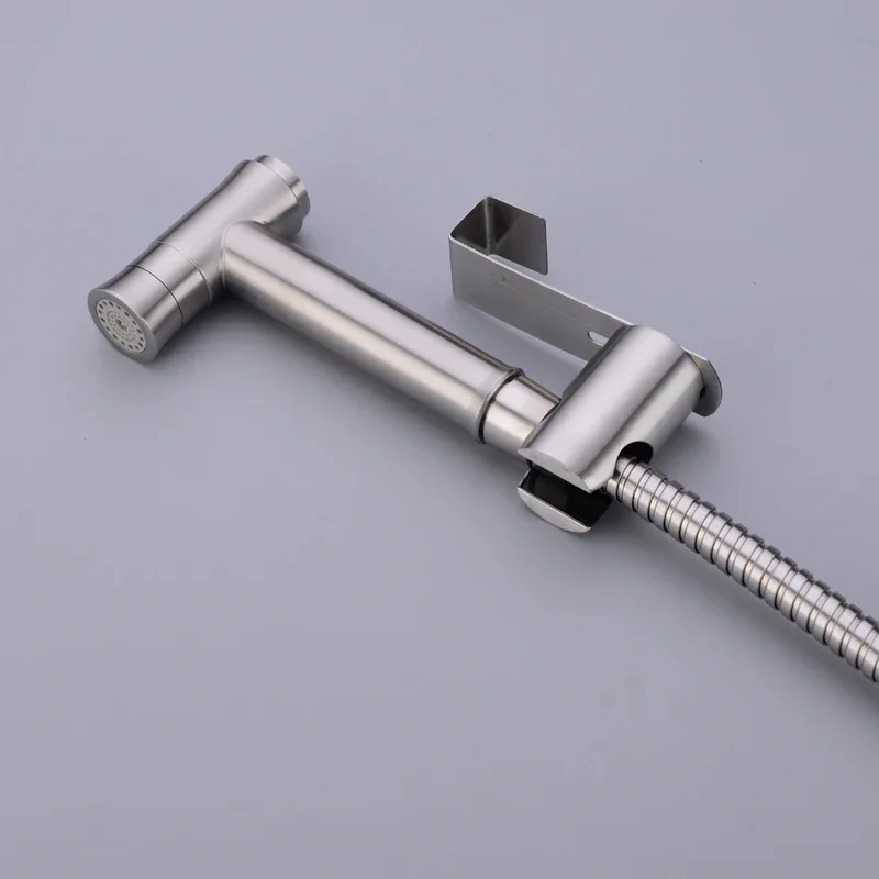 AODEYI Toiletspuitset met 2 st - Handheld Bidet Sprayer Shattaf Stainless recensie en prijs