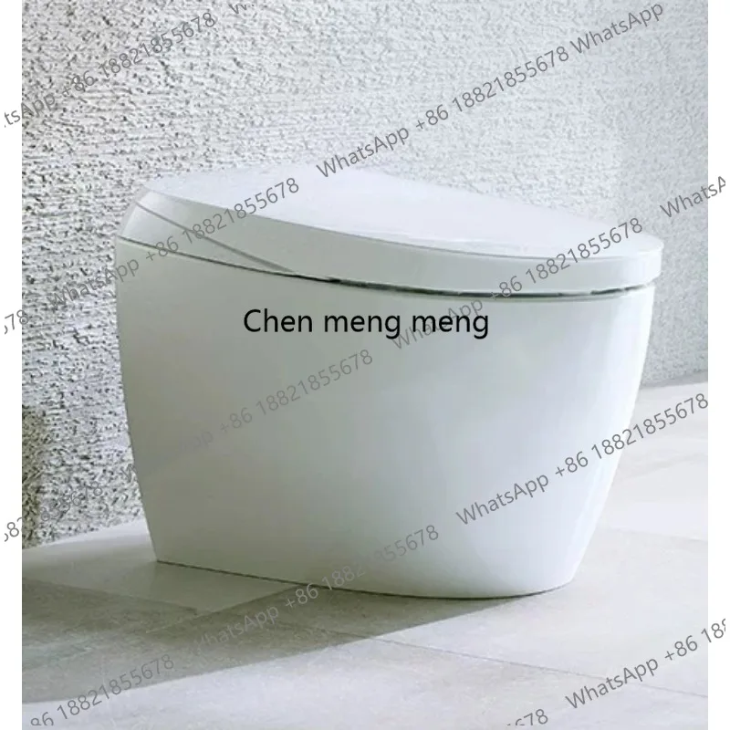 h178Alles-in-één slim toilet,  - Smart Toilet All In One Automatic Flush recensie en prijs