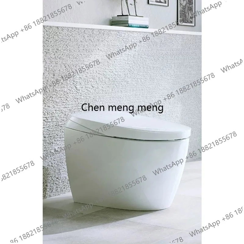 h178Alles-in-één slim toilet,  - Smart Toilet All In One Automatic Flush recensie en prijs