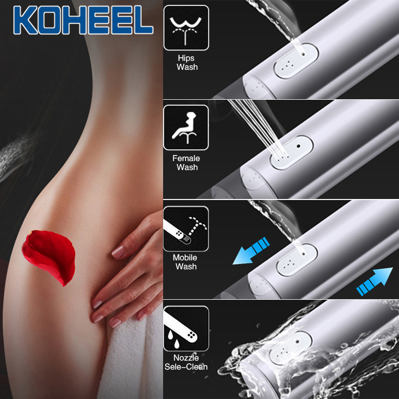 KOHEEL Smart Bidet Intelligent - Smart Bidet Toilet Seat Heated Electric recensie en prijs