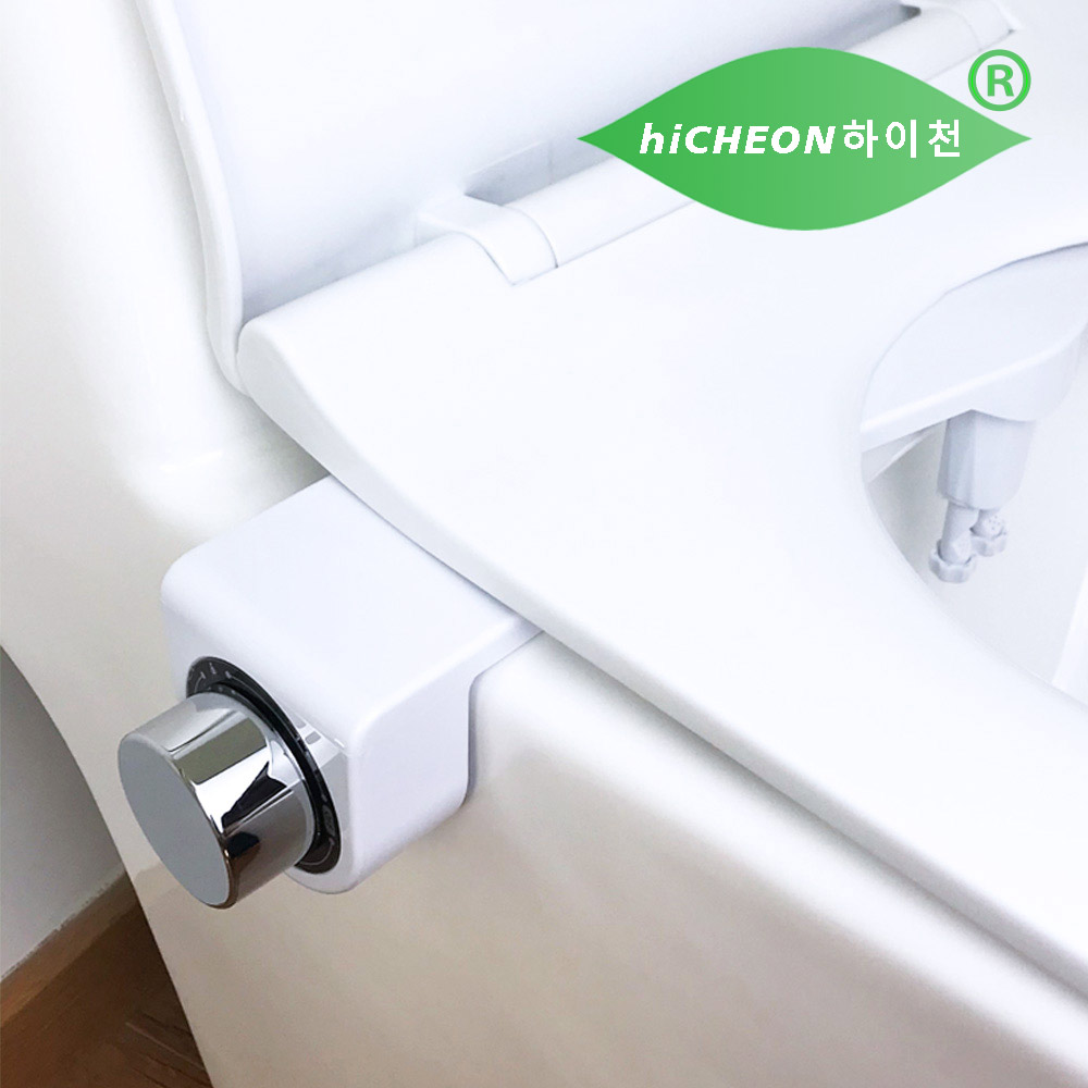 Kleine bidet toiletbril-aanslu - Non Electric Bidet Attachment Dual Nozzle recensie en prijs