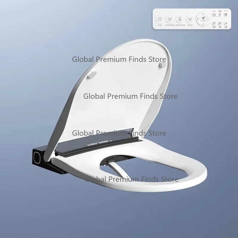 Slimme elektrische bidettoilet - Smart Bidet Toilet Seat Heated Electric recensie en prijs
