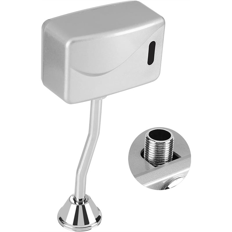 ABGG-urinoirspoelventielsystee - Touchless Automatic Toilet Flush Sensor recensie en prijs