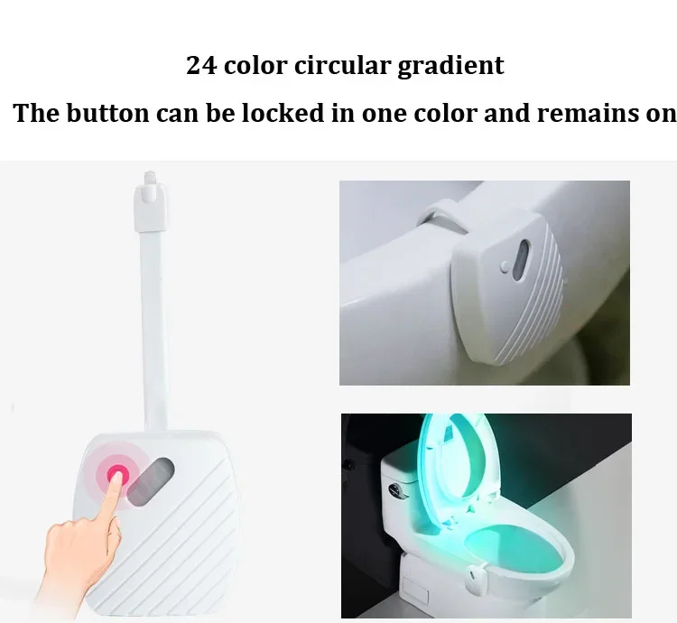 Toiletverlichting met beweging - Toilet Night Light Motion Sensor Led recensie en prijs