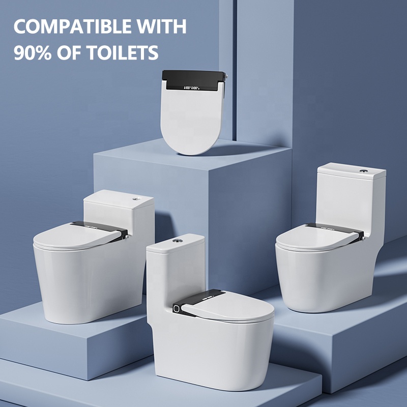 U-vormige slimme toiletbril mu - Smart Bidet Toilet Seat Heated Electric recensie en prijs