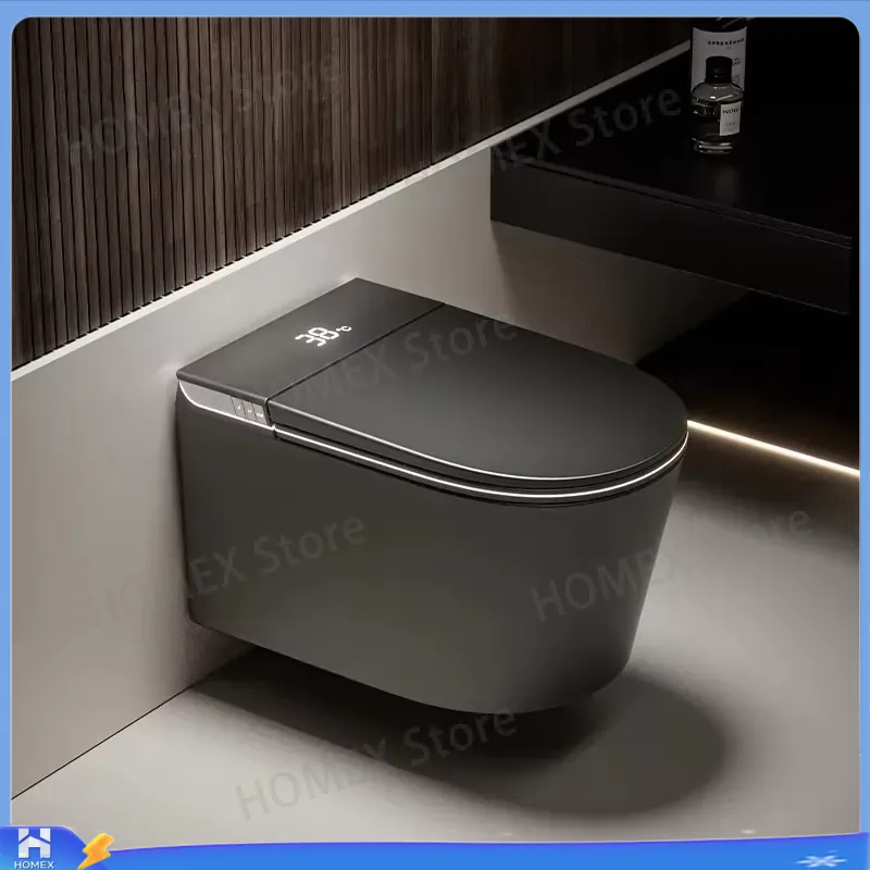 Slimme, aan de muur te bevesti - Smart Bidet Toilet Seat Heated Electric recensie en prijs