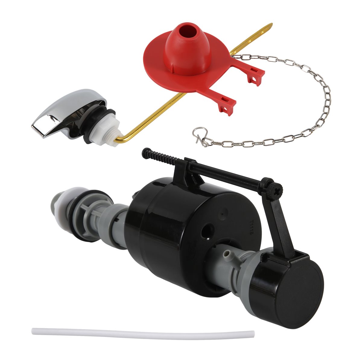 A24I Universele toiletspoeler, - Toilet Tank Repair Fill Valve Kit recensie en prijs