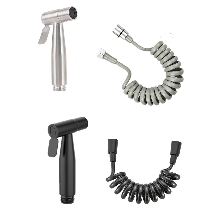 Handdouche van roestvrij staal - Handheld Bidet Sprayer Shattaf Stainless recensie en prijs