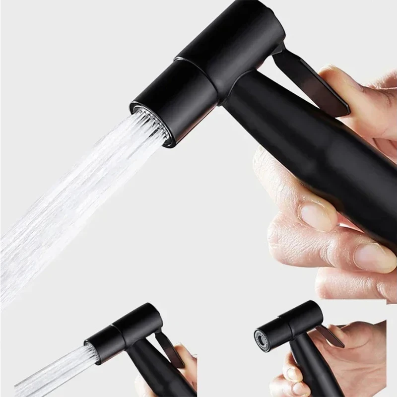 Handdouche van roestvrij staal - Handheld Bidet Sprayer Shattaf Stainless recensie en prijs