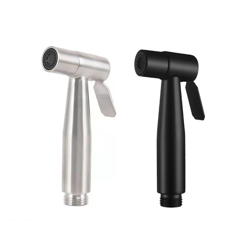 Handdouche van roestvrij staal - Handheld Bidet Sprayer Shattaf Stainless recensie en prijs