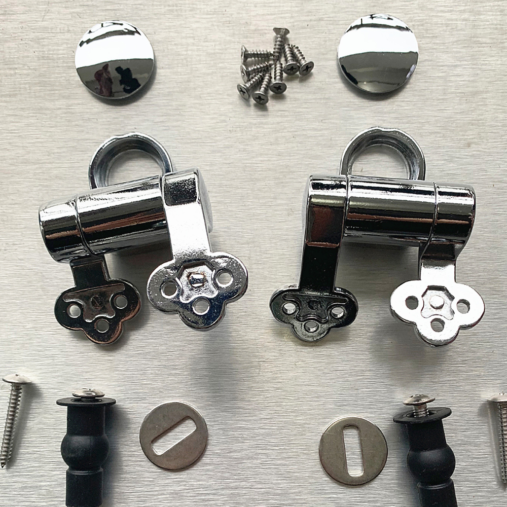 Toiletbril met snelsluiting en - Slow Close Toilet Seat Quick Release recensie en prijs